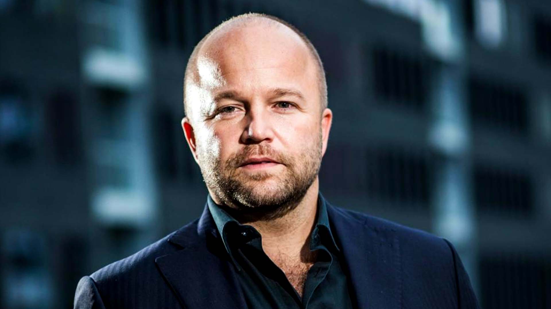 ACTEUR SVEN DE RIDDER